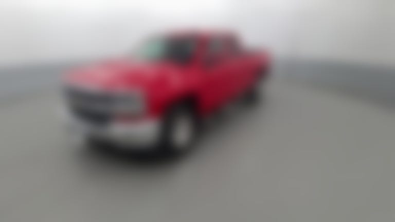 2018 Chevrolet Silverado 1500 Double Cab vehicle photo