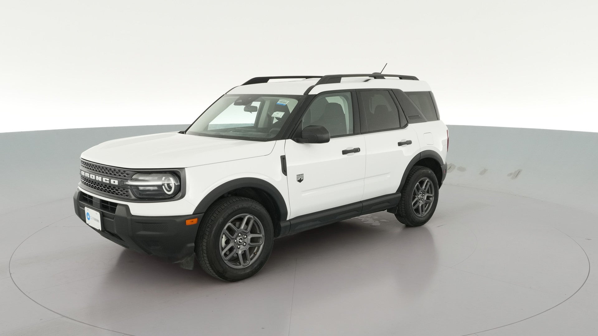 2025 Ford Bronco Sport vehicle photo