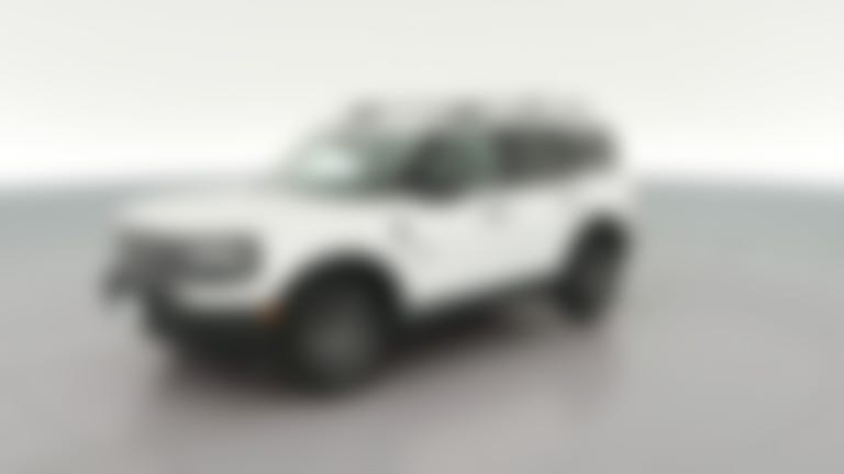 2025 Ford Bronco Sport vehicle photo