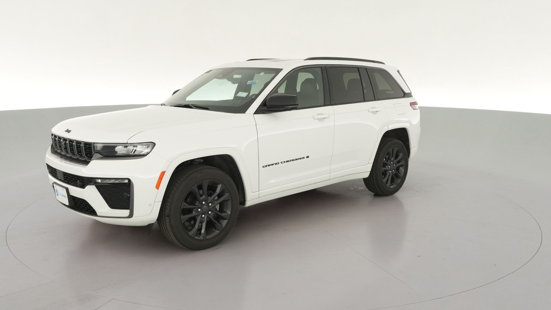 2026 Jeep Grand Cherokee vehicle photo