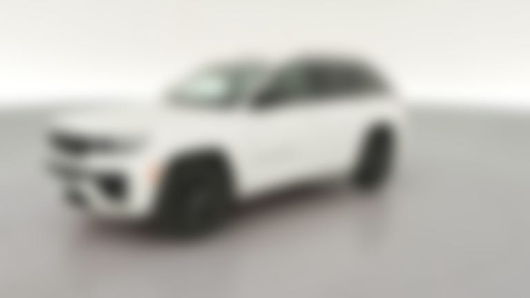 2026 Jeep Grand Cherokee vehicle photo