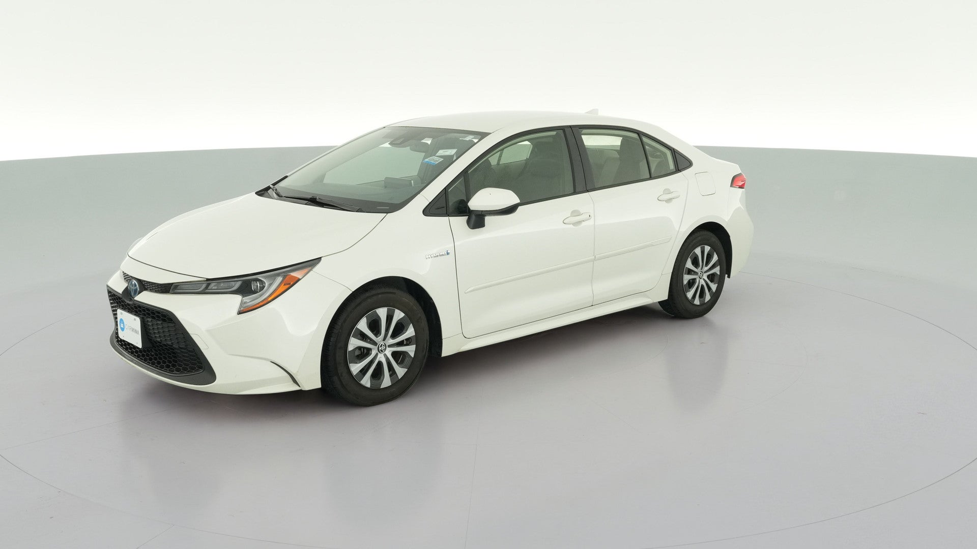 2020 Toyota Corolla Hybrid vehicle photo