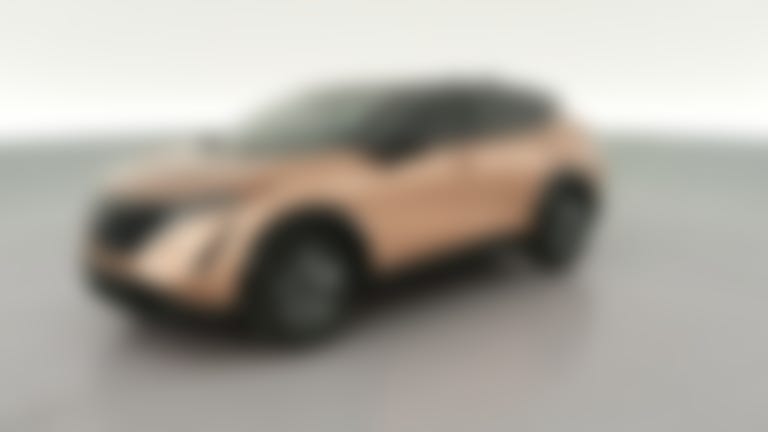 2023 Nissan ARIYA vehicle photo