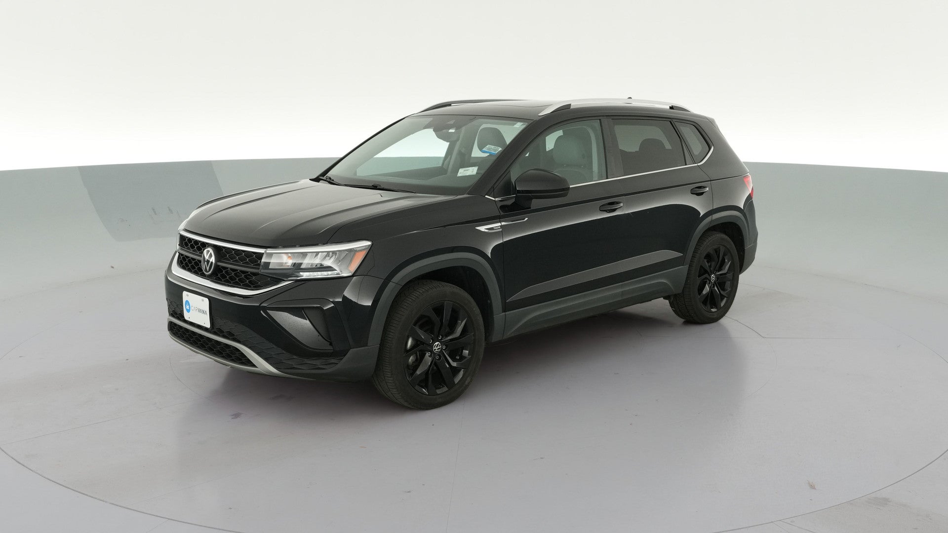 2022 Volkswagen Taos vehicle photo