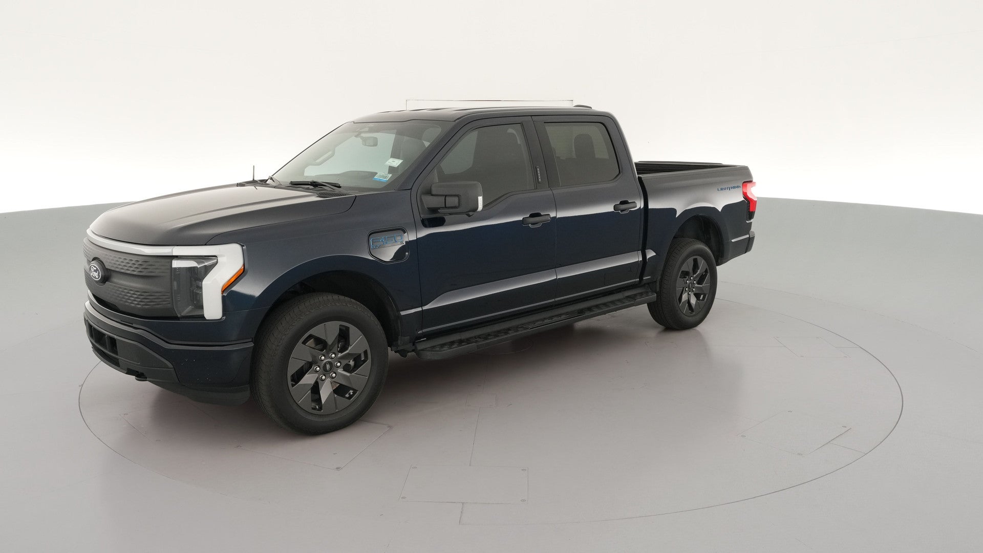 2024 Ford F150 Lightning vehicle photo