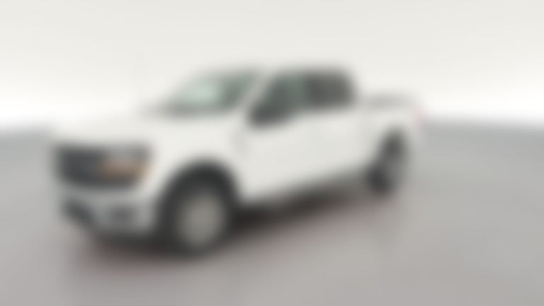 2025 Ford F150 SuperCrew Cab vehicle photo