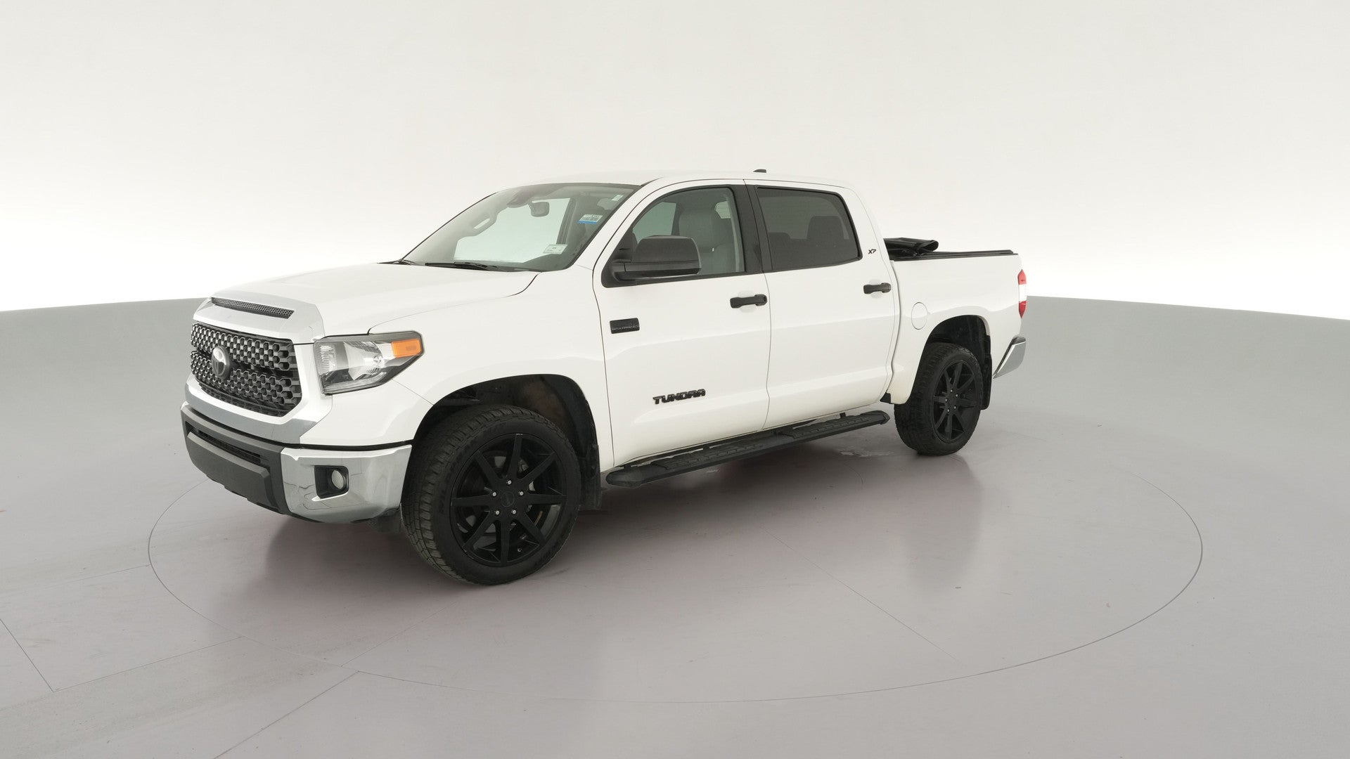 2021 Toyota Tundra CrewMax vehicle photo