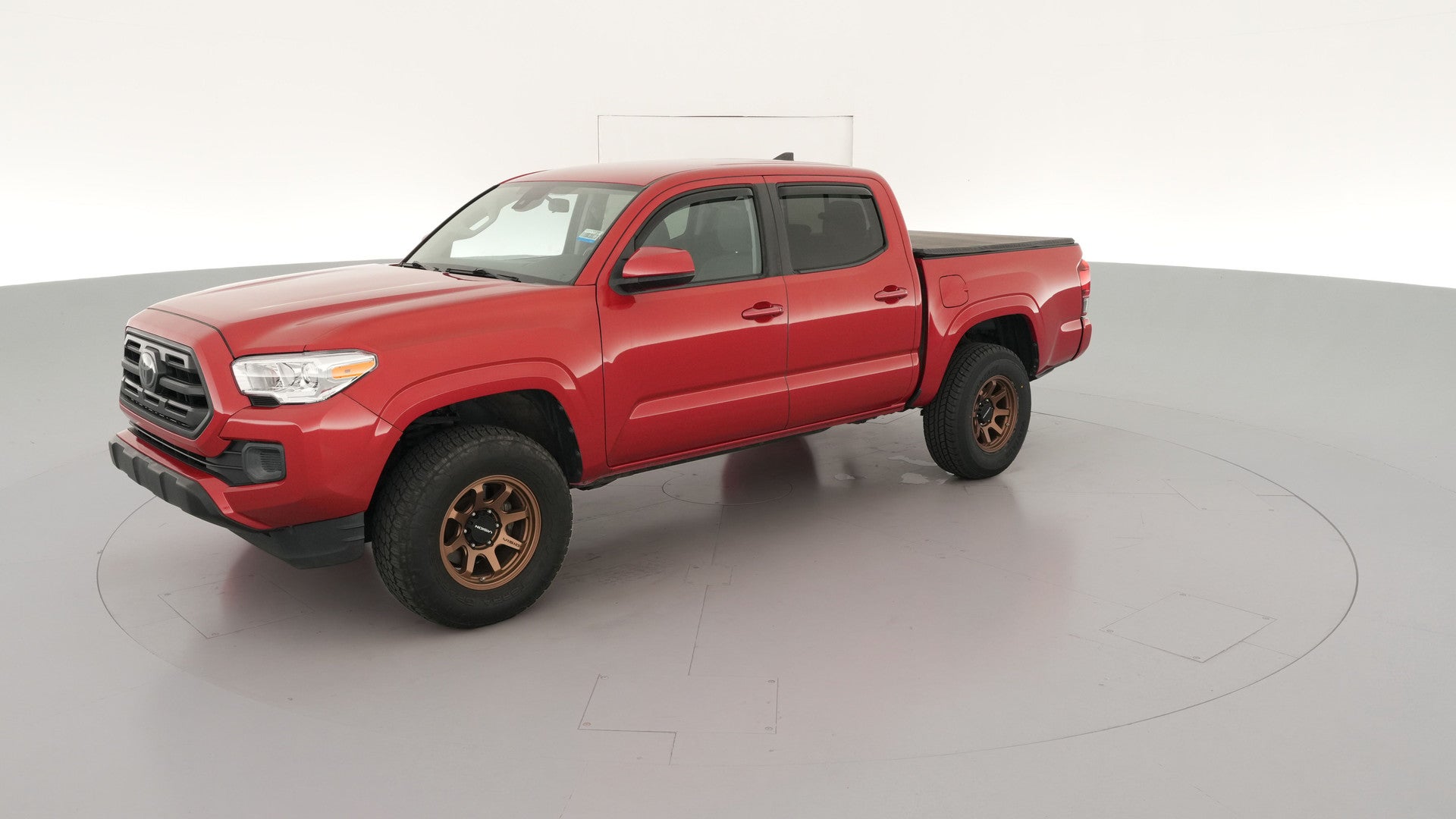 2019 Toyota Tacoma Double Cab vehicle photo