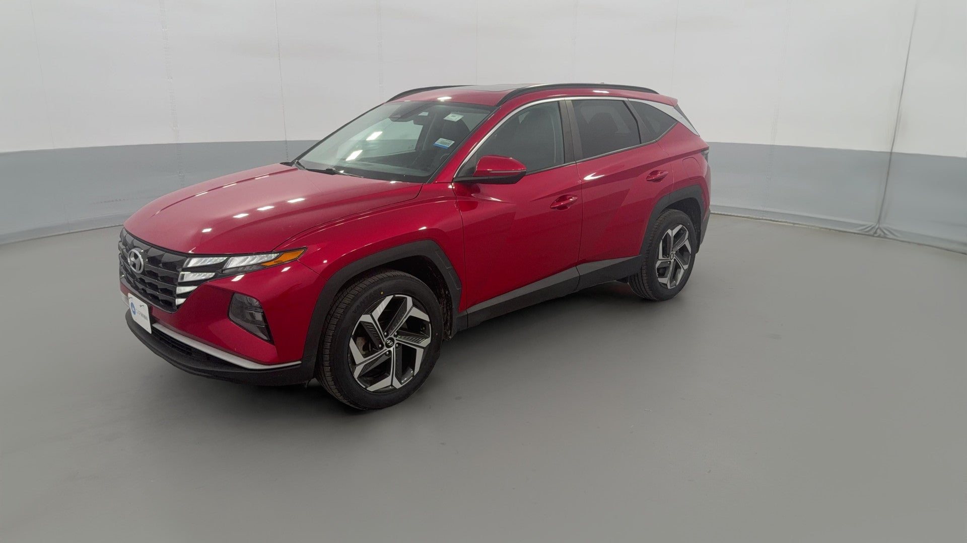 2023 Hyundai Tucson vehicle photo