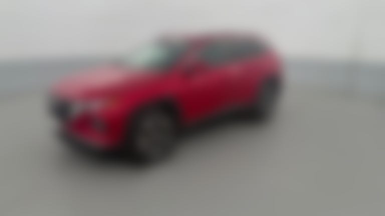 2023 Hyundai Tucson vehicle photo