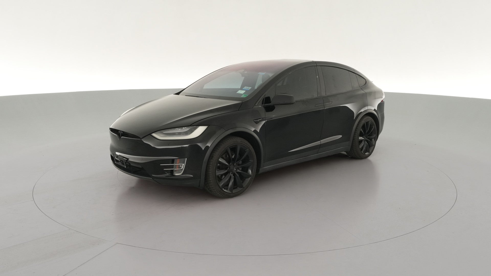 2020 Tesla Model X vehicle photo