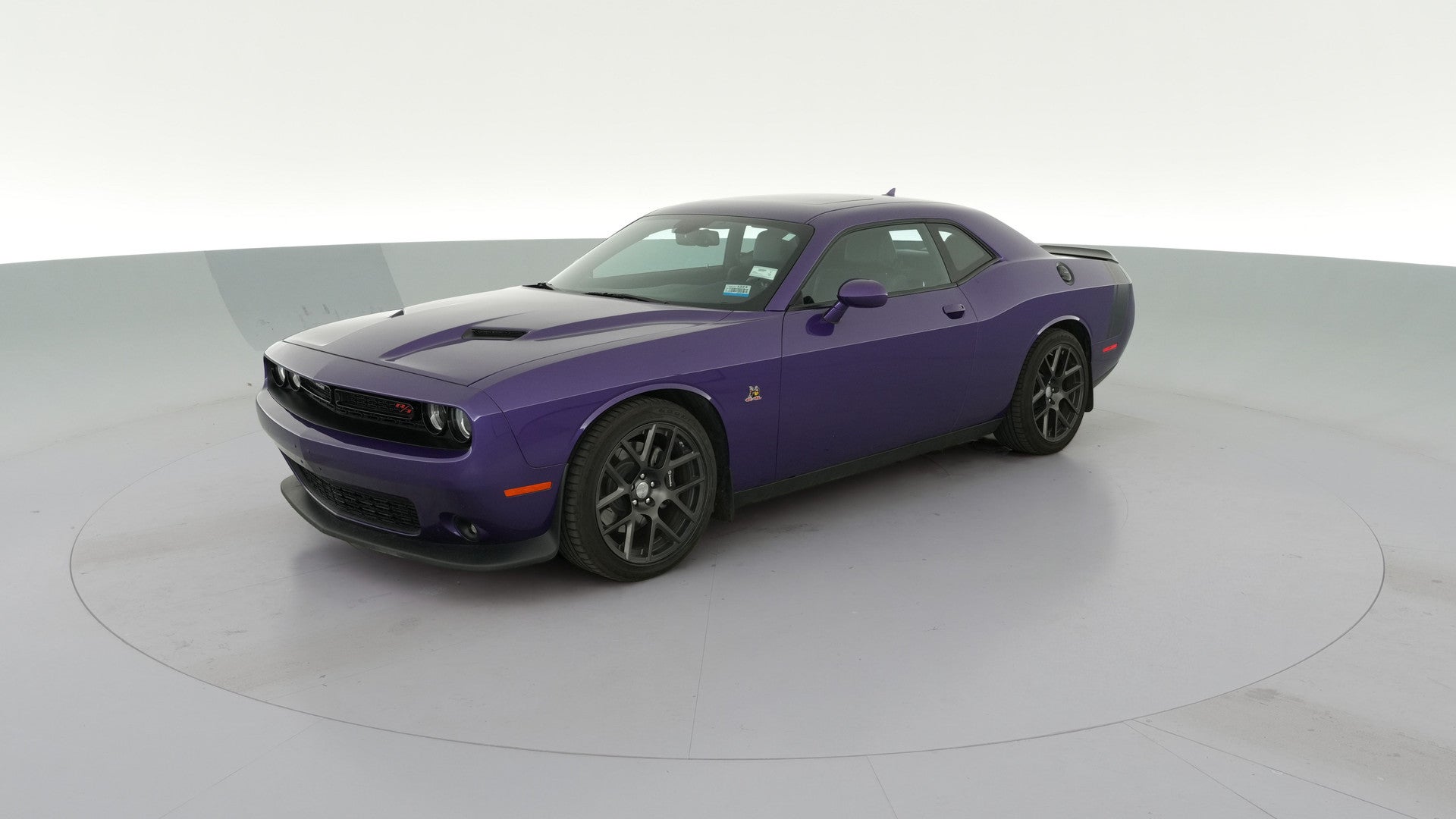 2016 Dodge Challenger vehicle photo