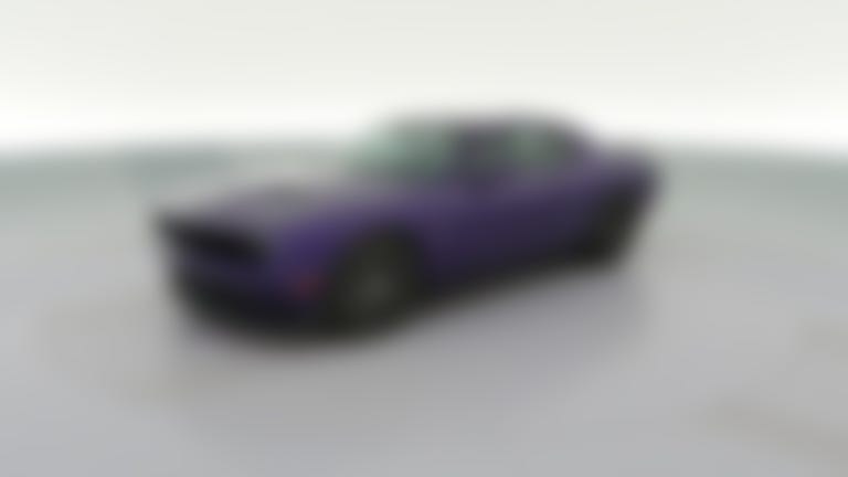 2016 Dodge Challenger vehicle photo