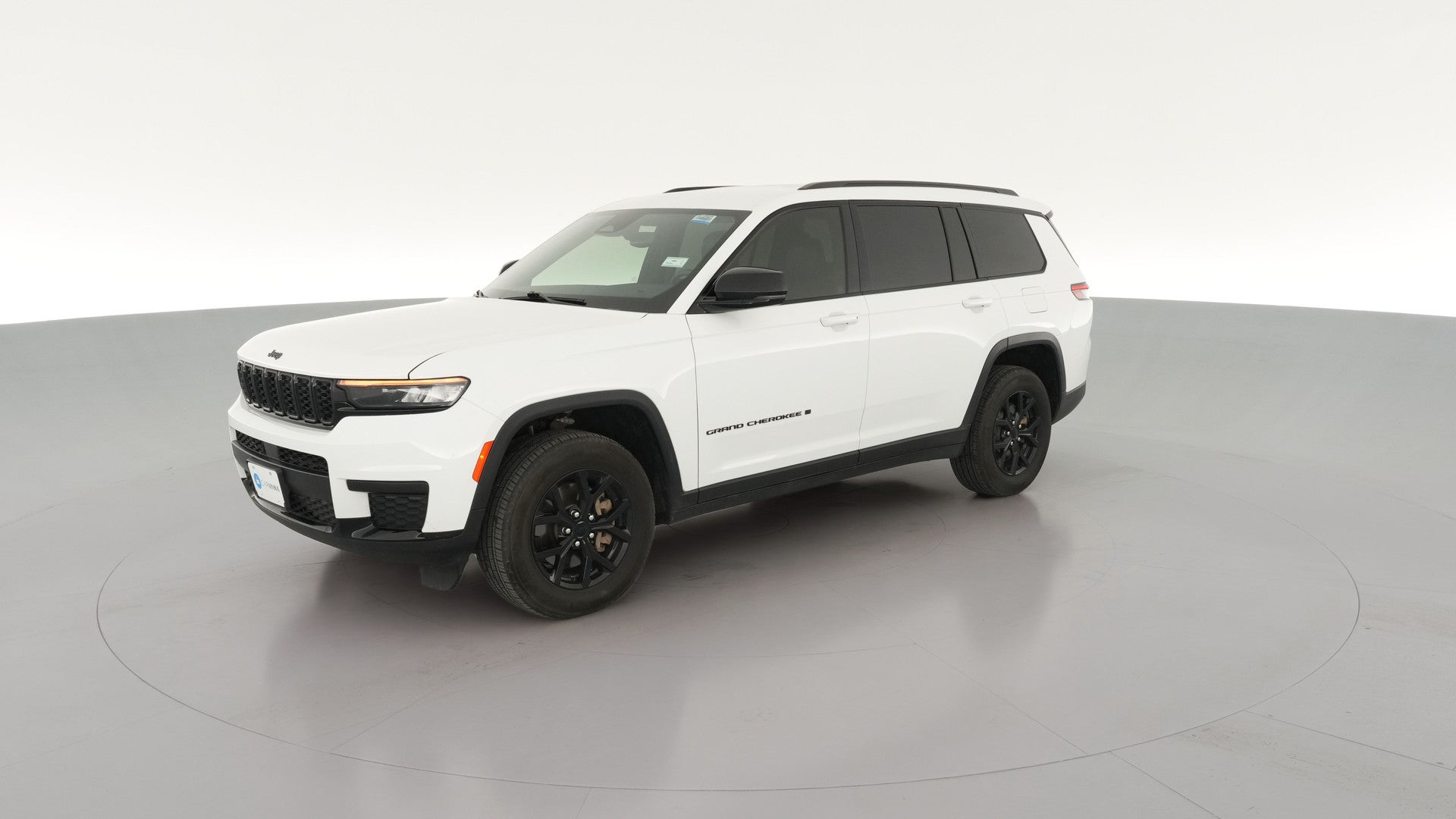 2024 Jeep Grand Cherokee L vehicle photo