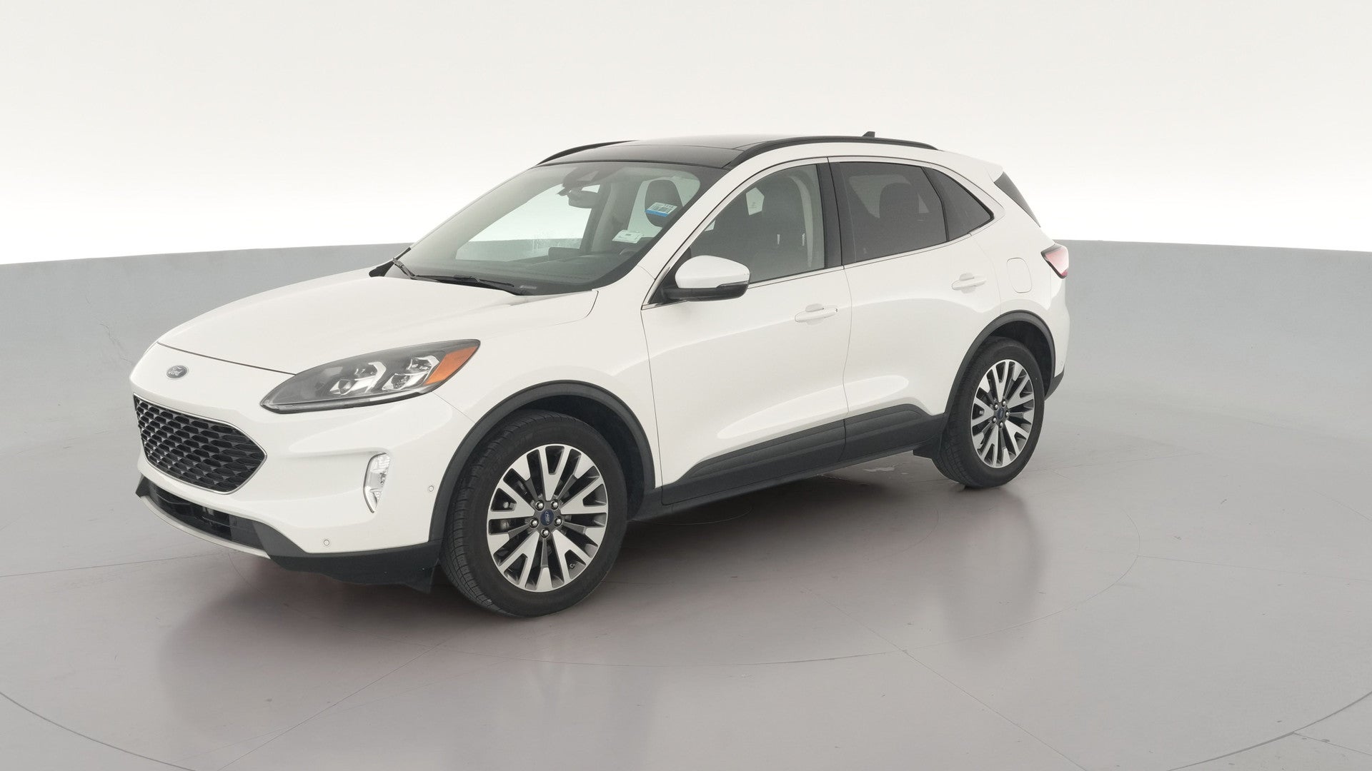 2020 Ford Escape vehicle photo