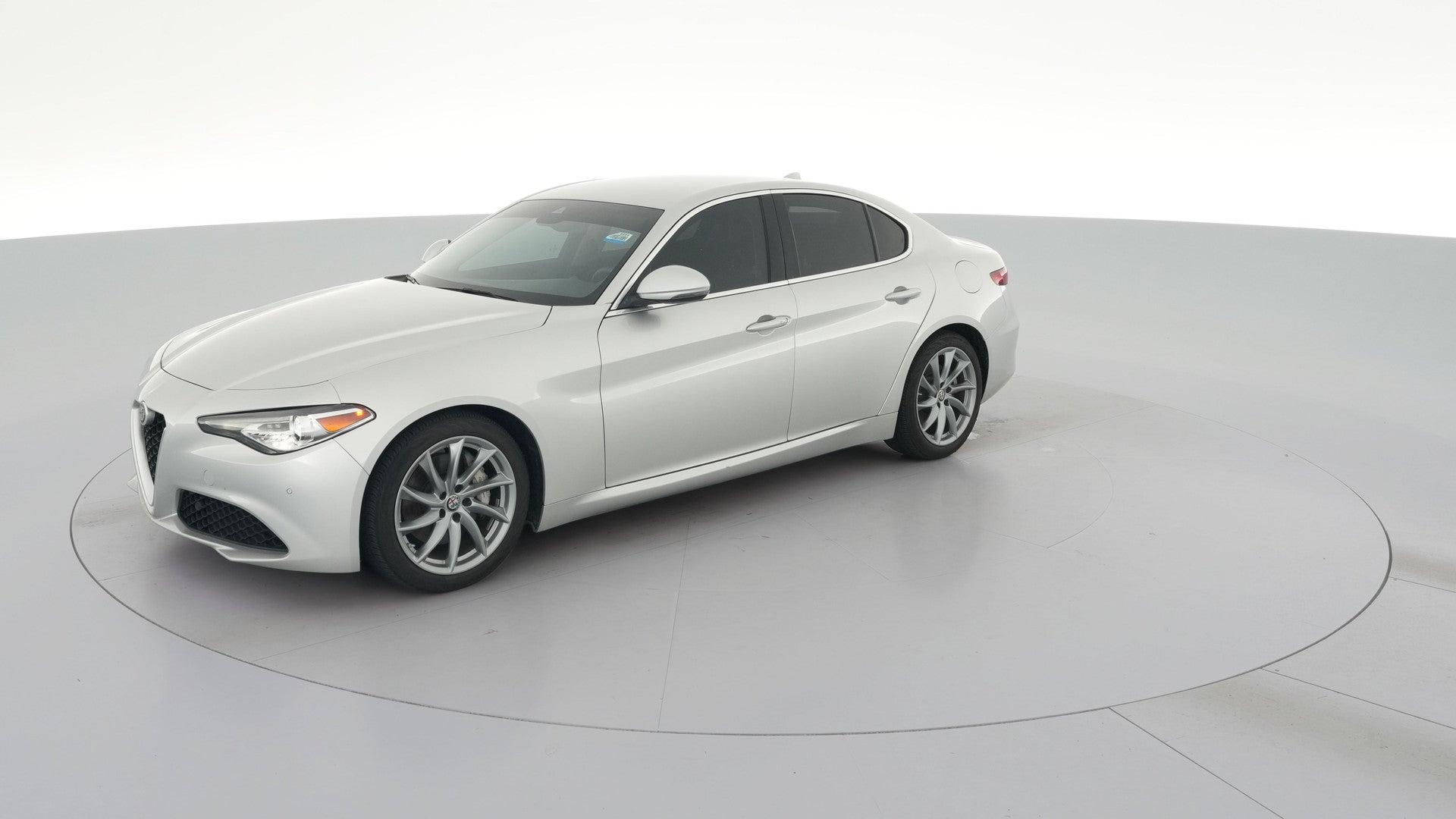 2017 Alfa Romeo Giulia vehicle photo