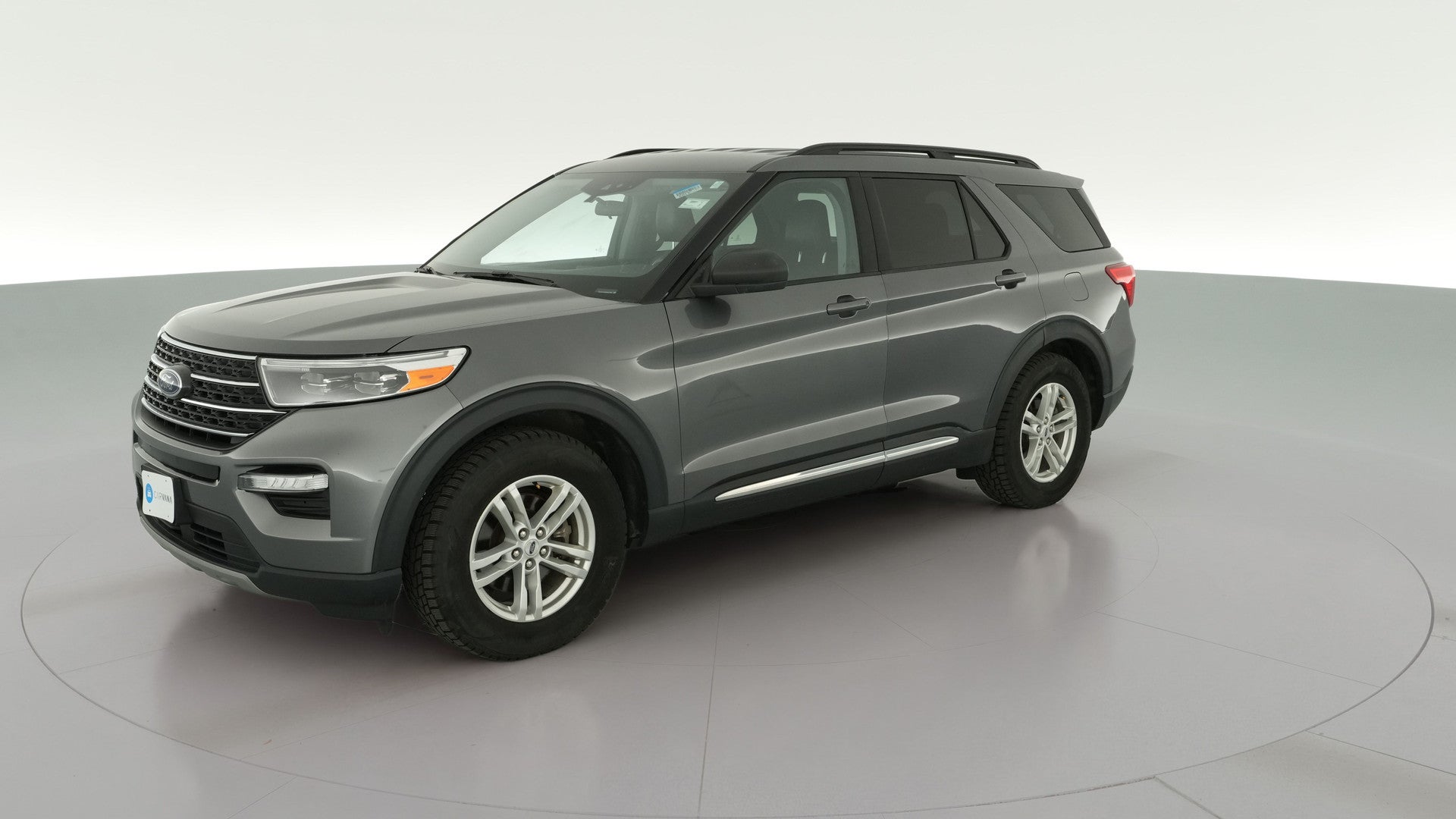 2022 Ford Explorer vehicle photo