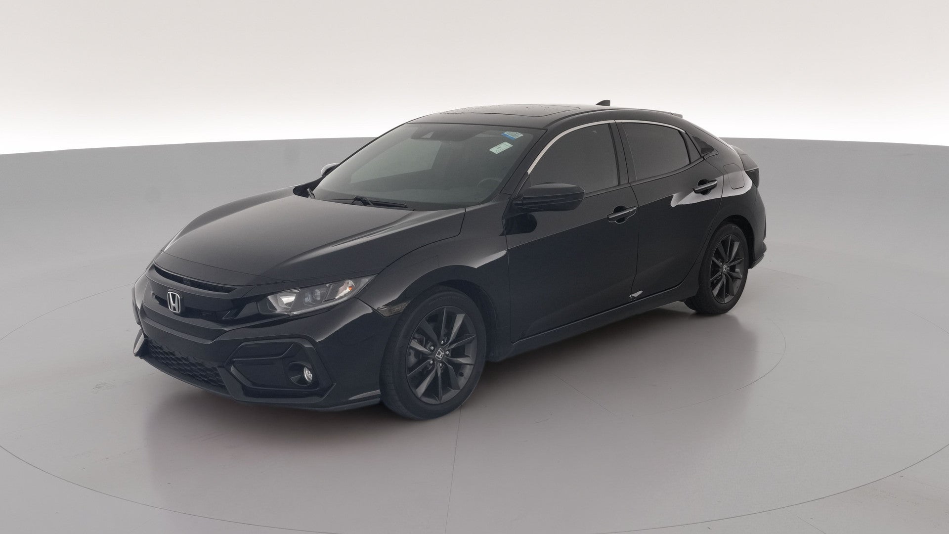 2021 Honda Civic vehicle photo
