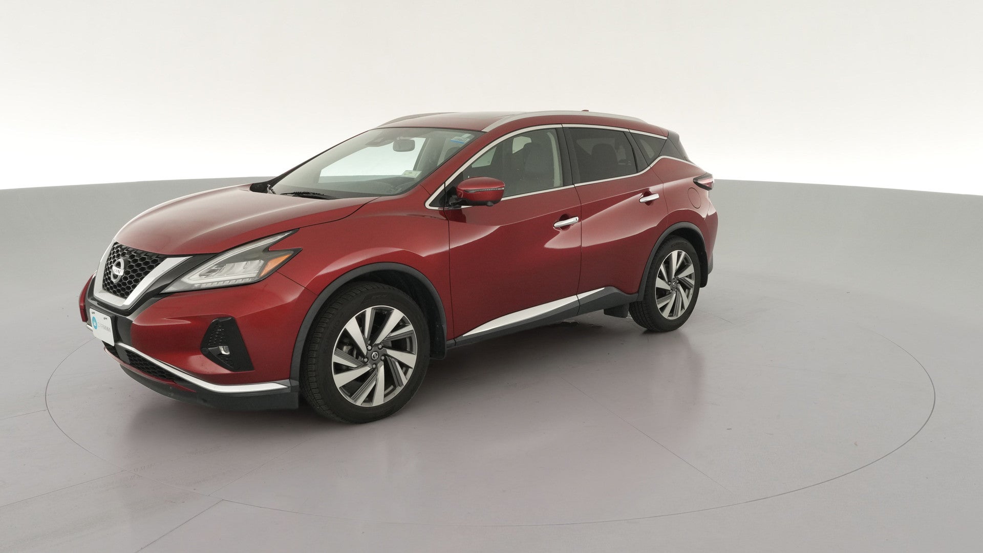 2019 Nissan Murano vehicle photo
