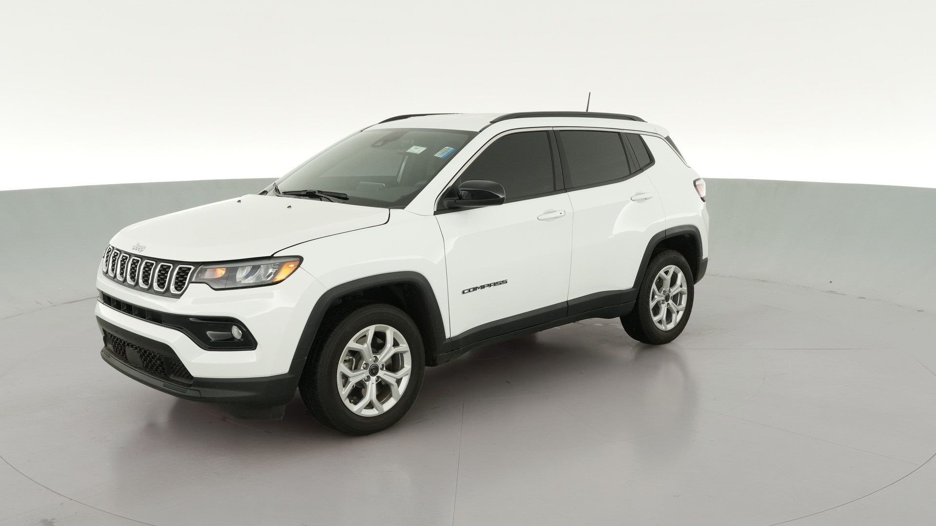 2025 Jeep Compass vehicle photo