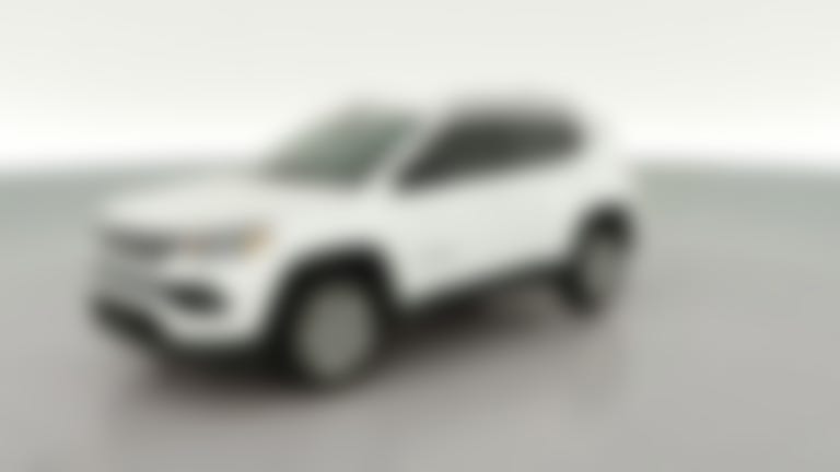 2025 Jeep Compass vehicle photo