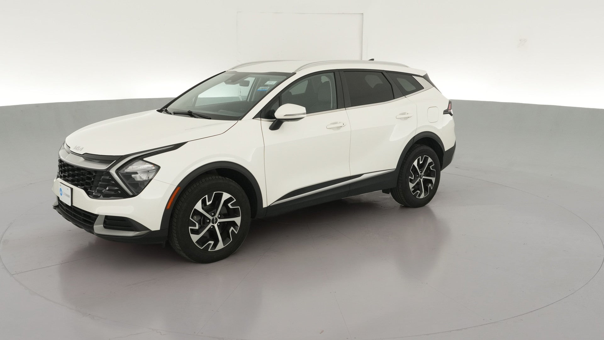 2023 Kia Sportage Hybrid vehicle photo