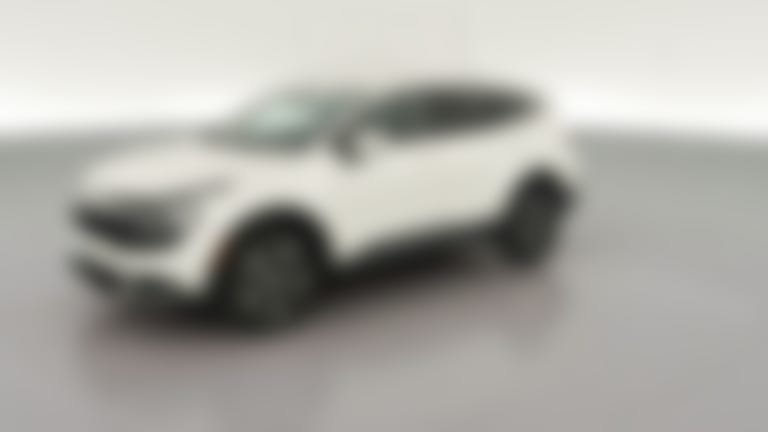 2023 Kia Sportage Hybrid vehicle photo