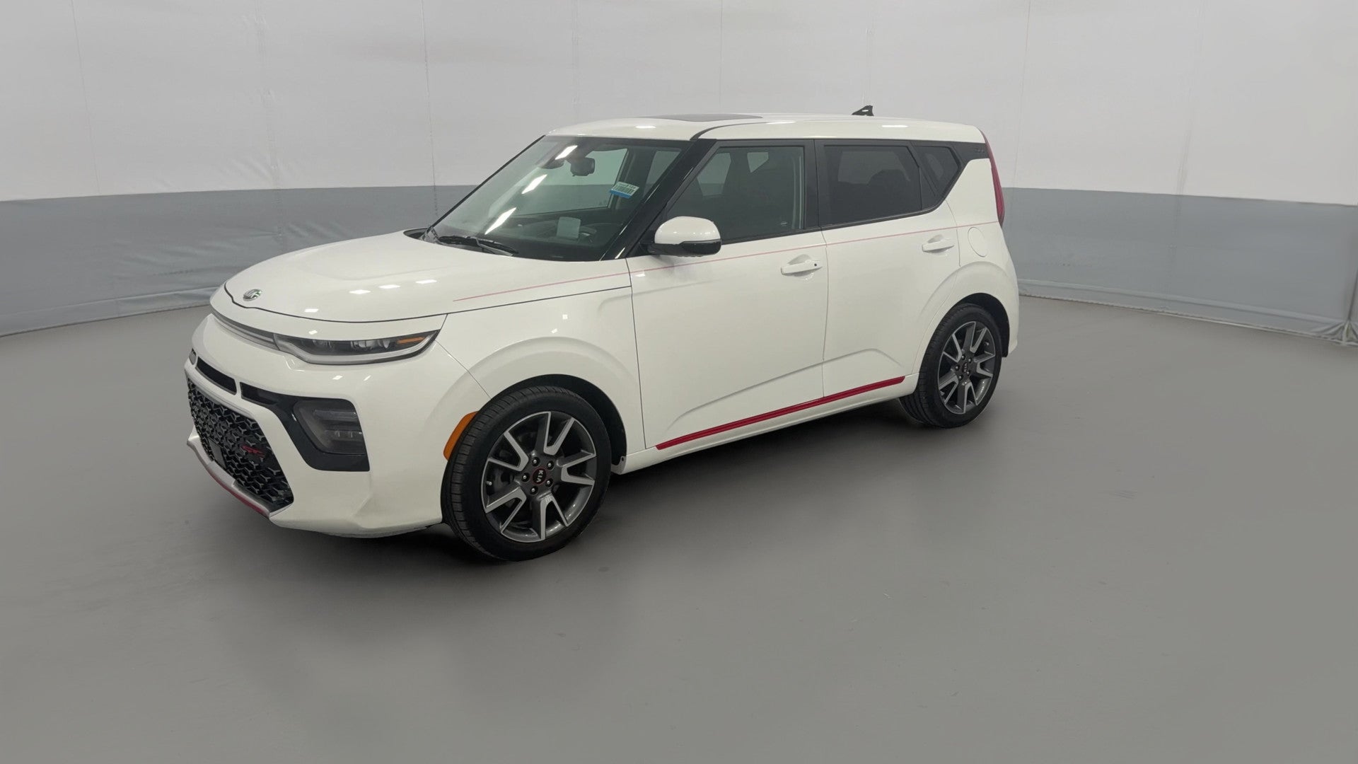 2020 Kia Soul vehicle photo