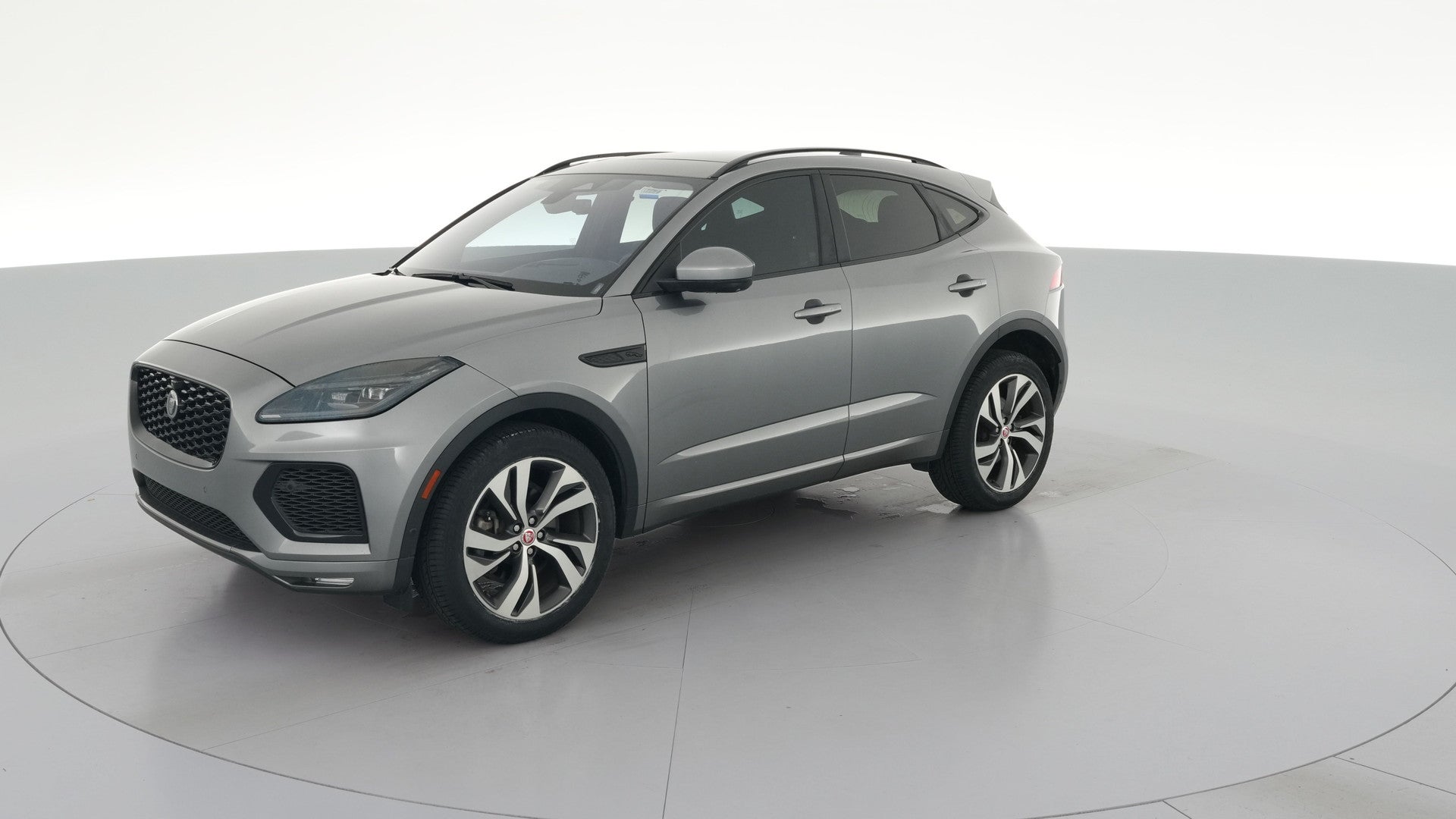 2021 Jaguar E-PACE vehicle photo