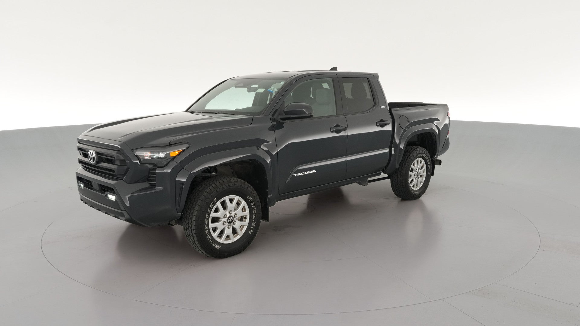 2024 Toyota Tacoma Double Cab vehicle photo
