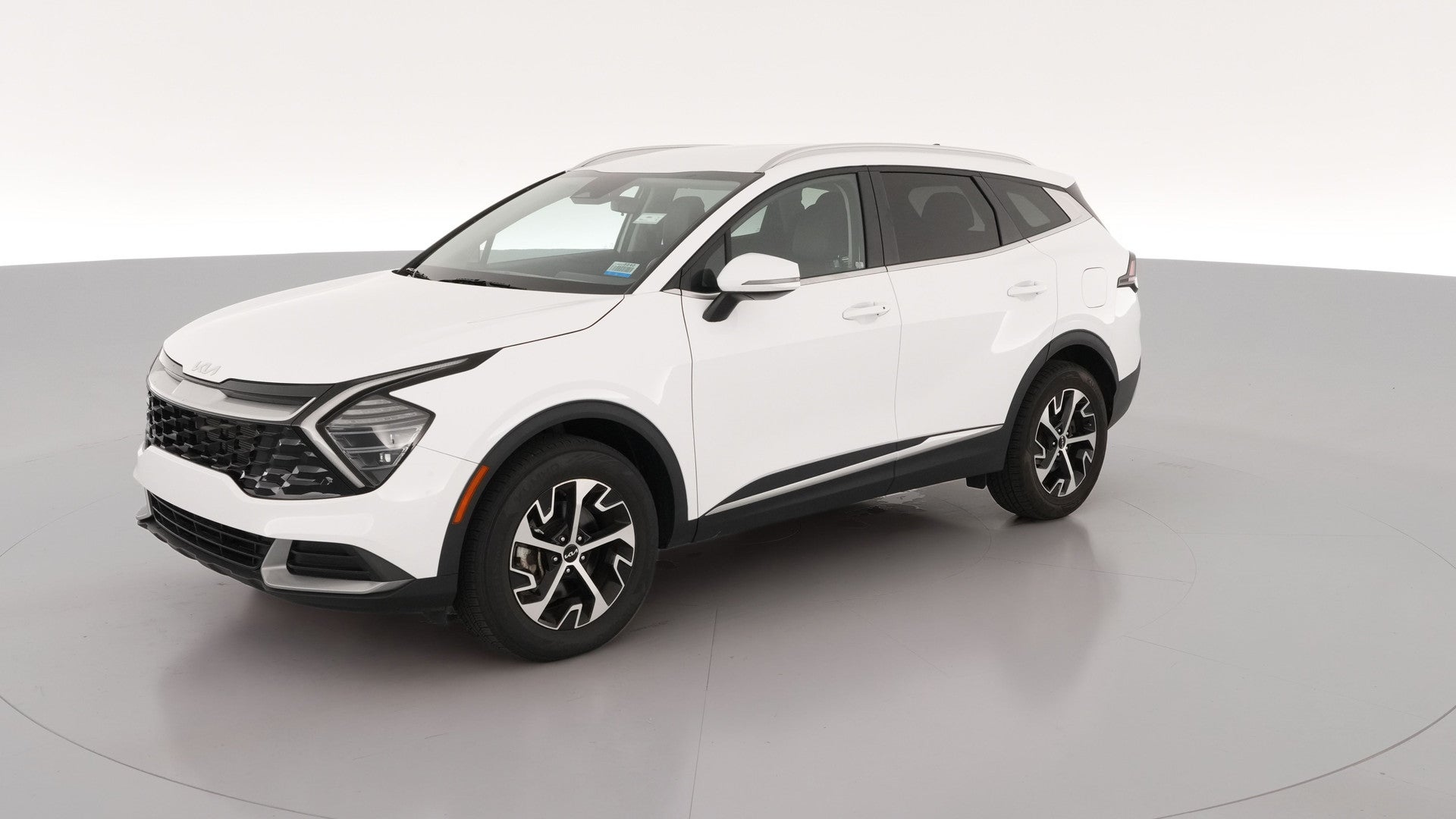 2024 Kia Sportage vehicle photo