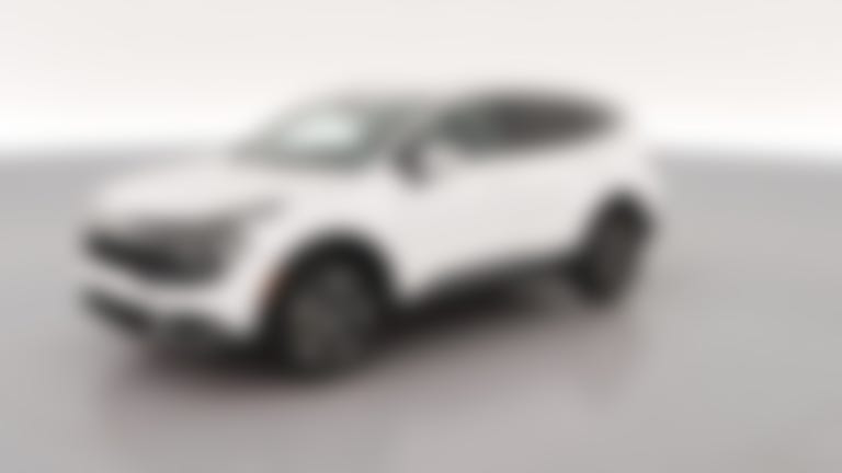 2024 Kia Sportage vehicle photo