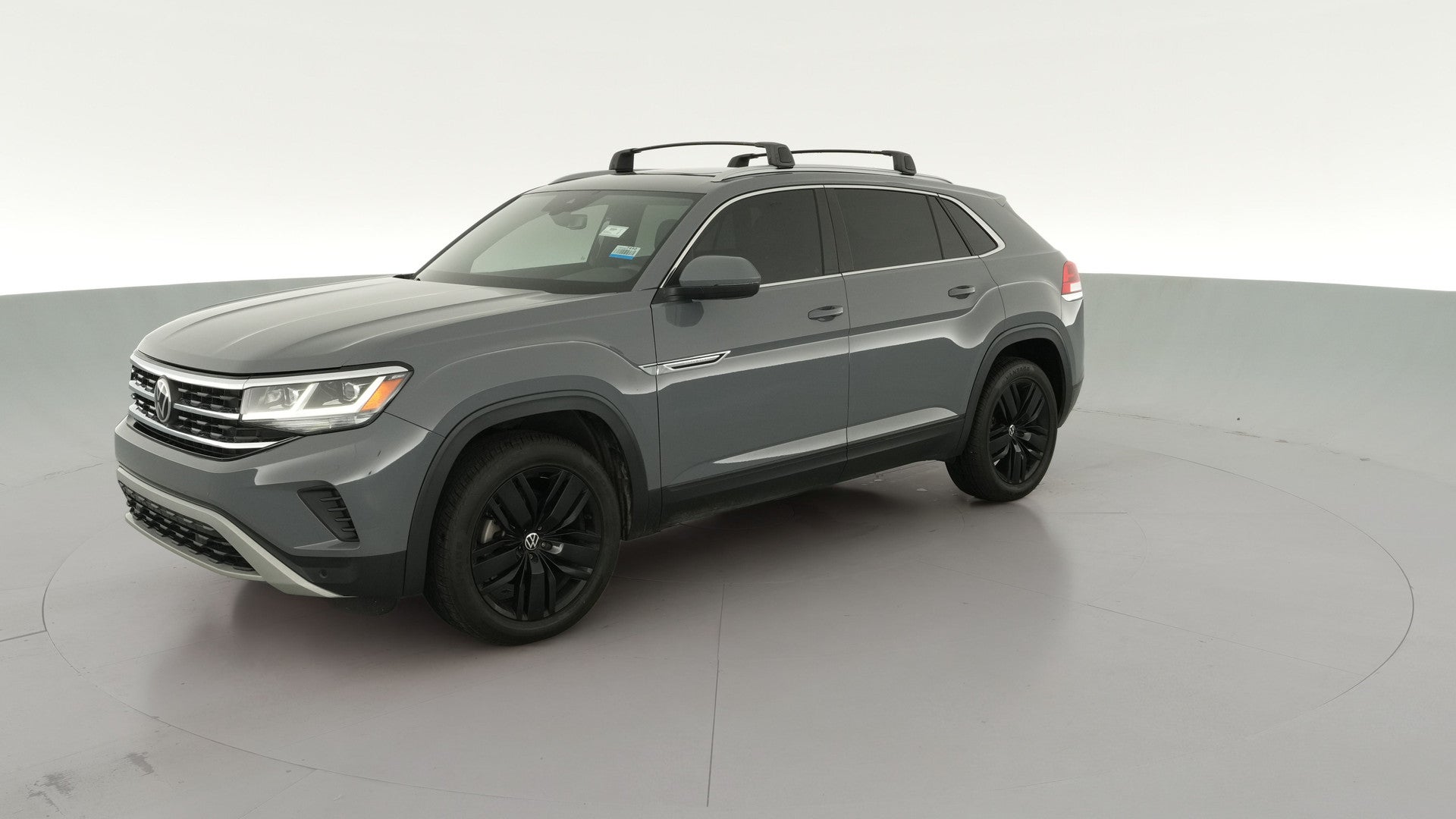 2021 Volkswagen Atlas Cross Sport vehicle photo
