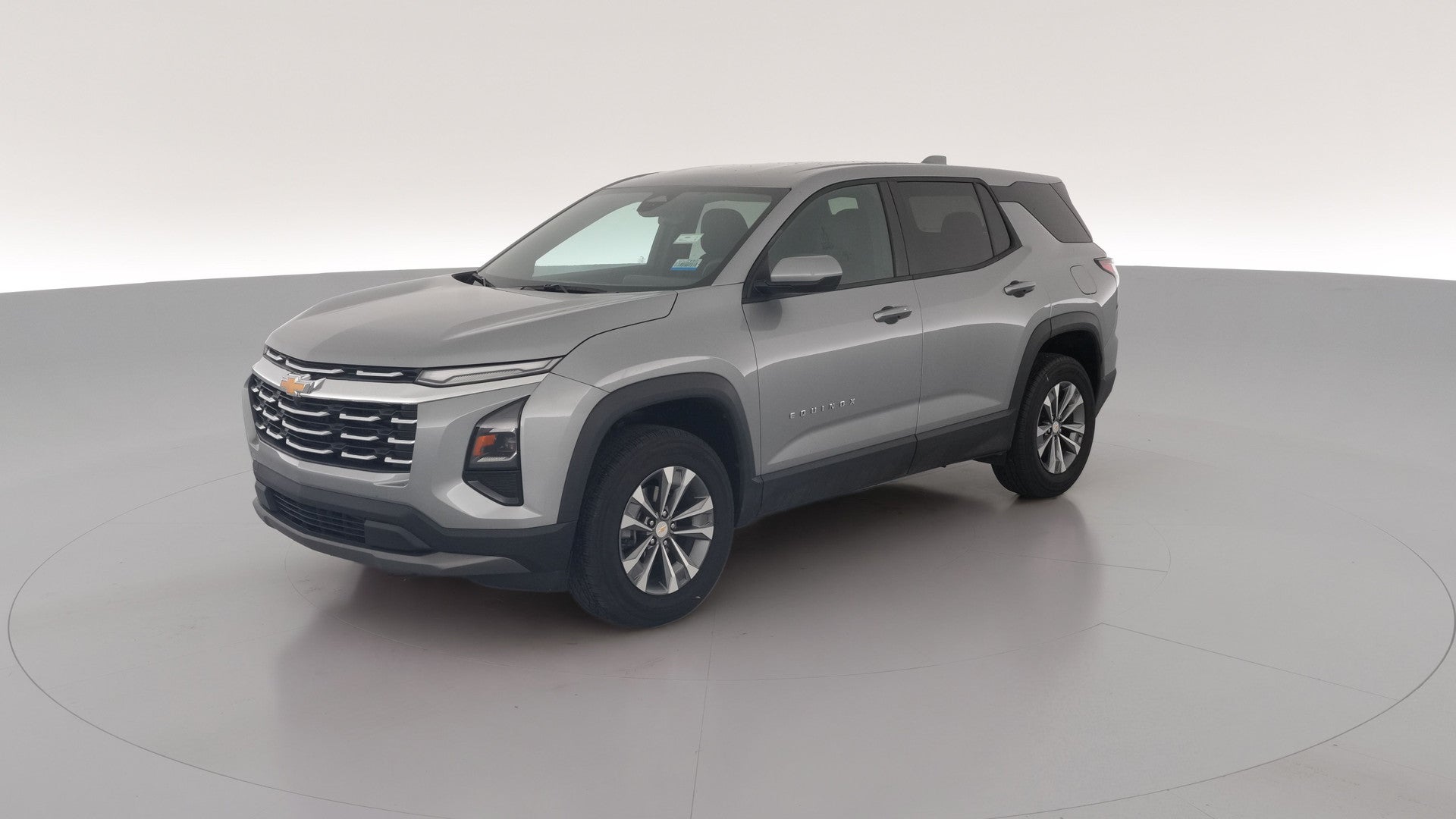 2026 Chevrolet Equinox vehicle photo