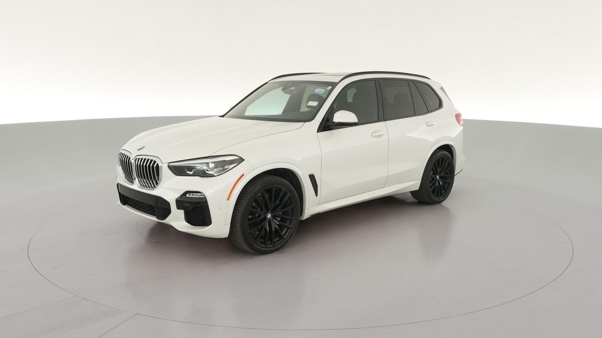 2020 BMW X5 vehicle photo