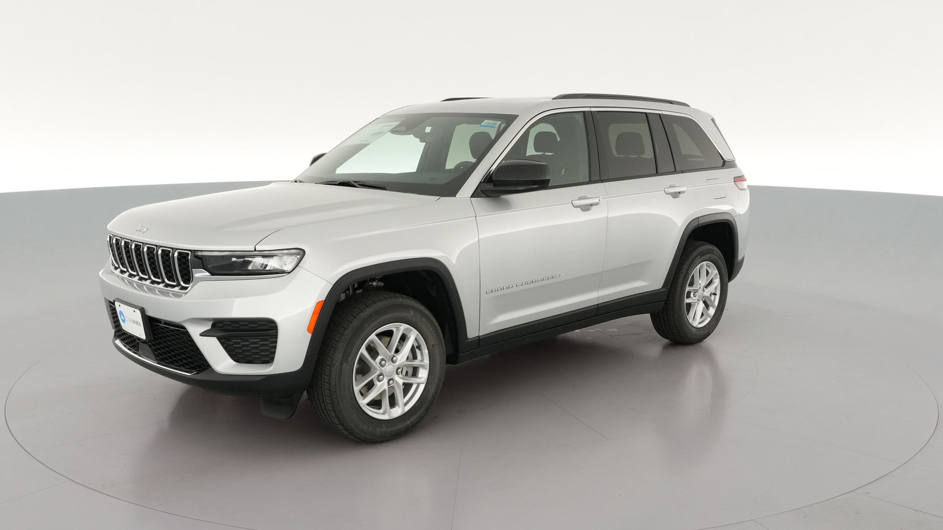 2026 Jeep Grand Cherokee vehicle photo