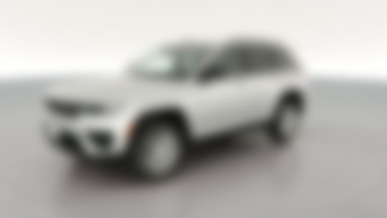 2026 Jeep Grand Cherokee vehicle photo