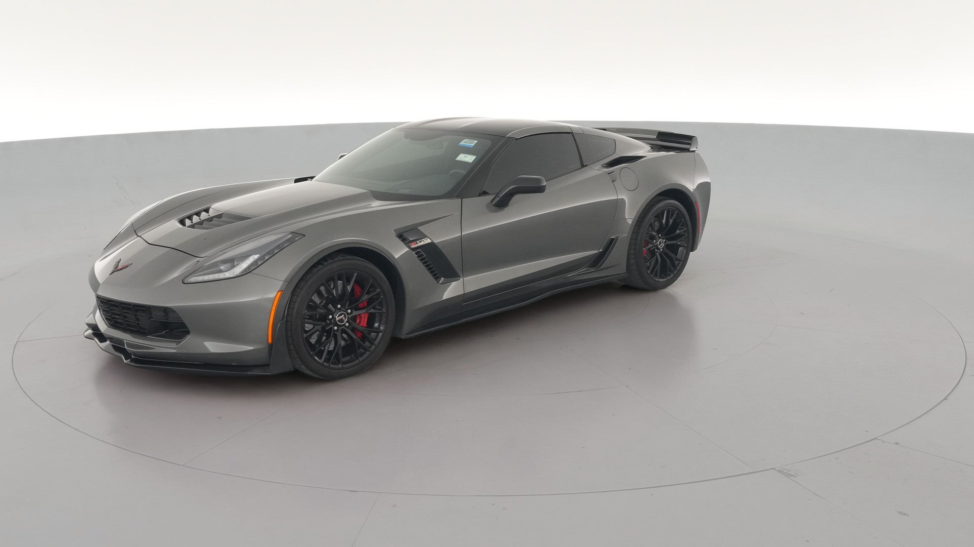 2015 Chevrolet Corvette vehicle photo