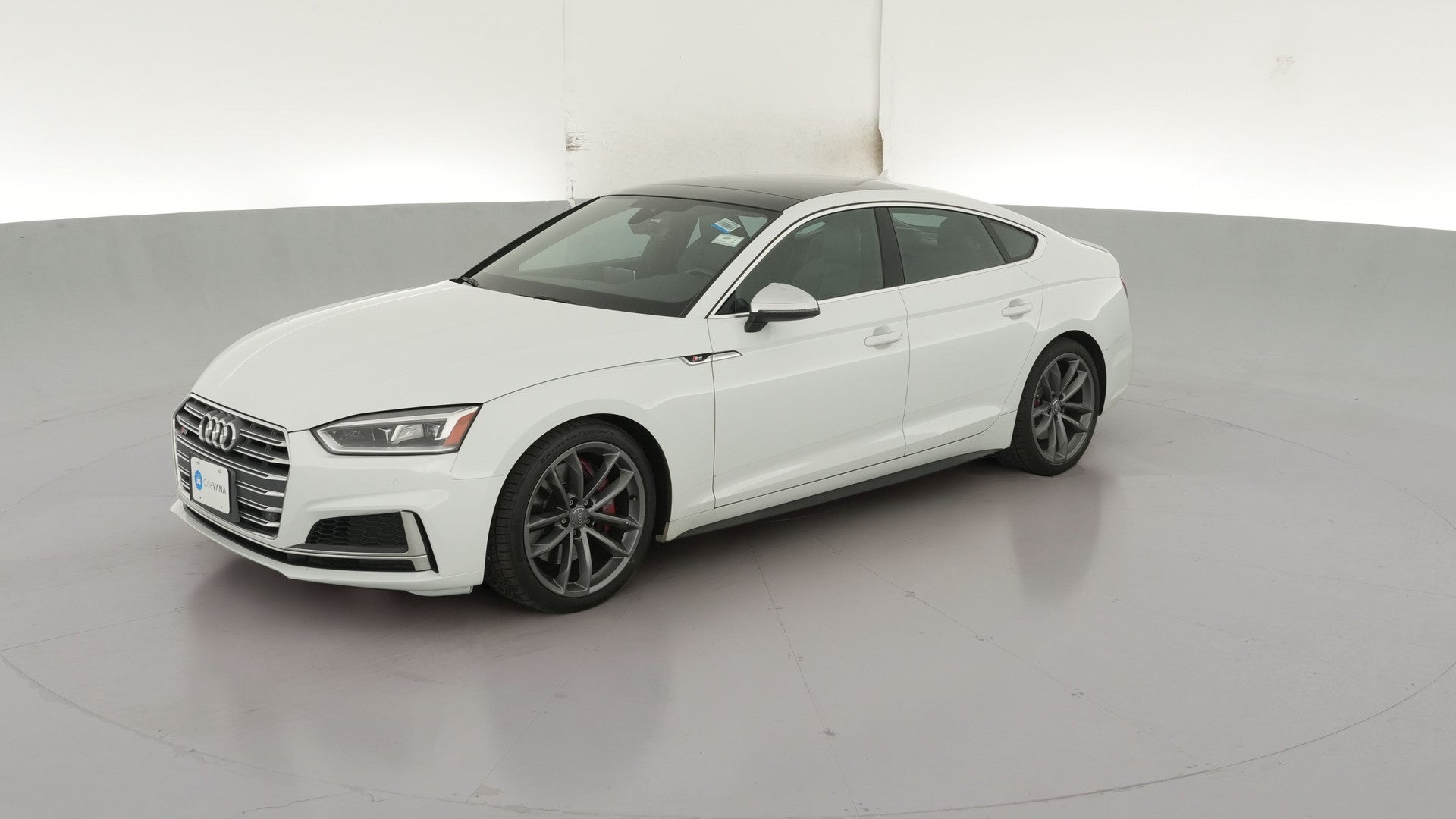 2018 Audi S5 vehicle photo