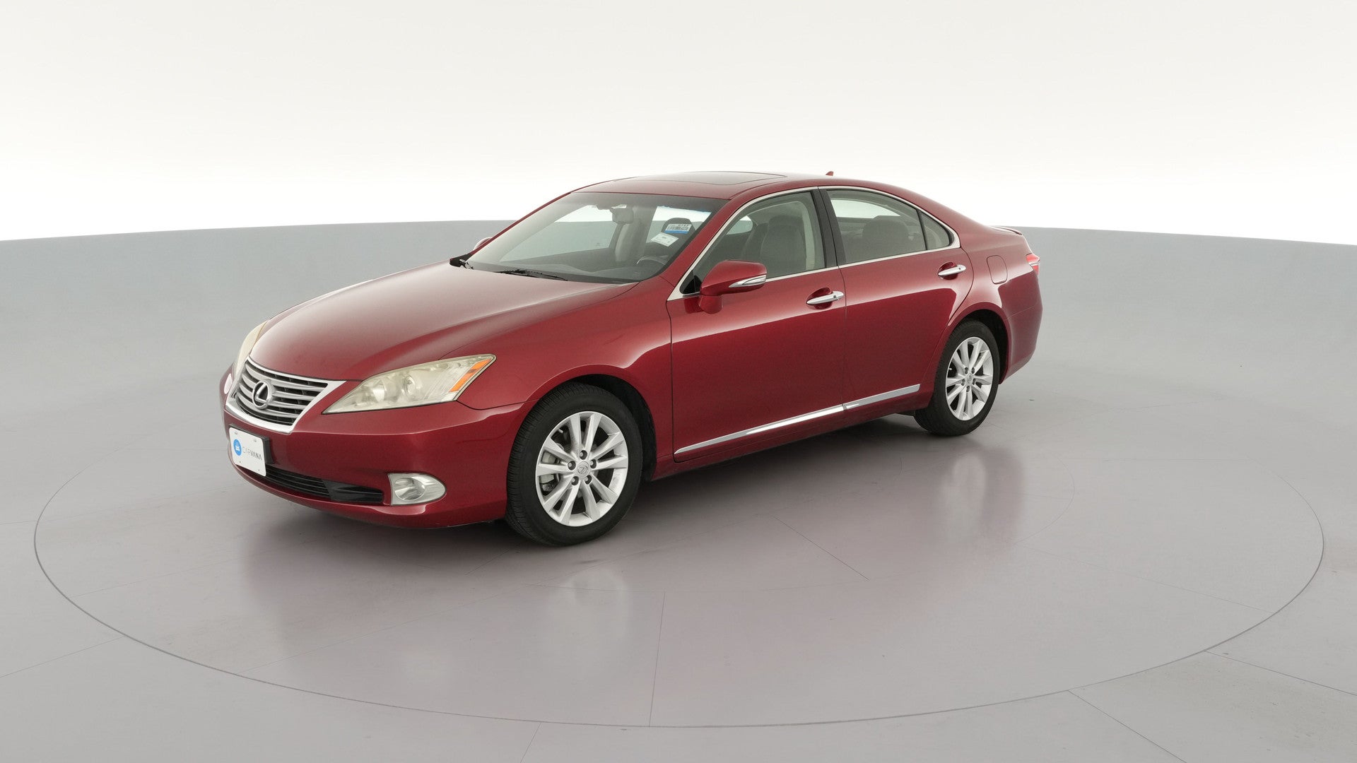 2010 Lexus ES vehicle photo