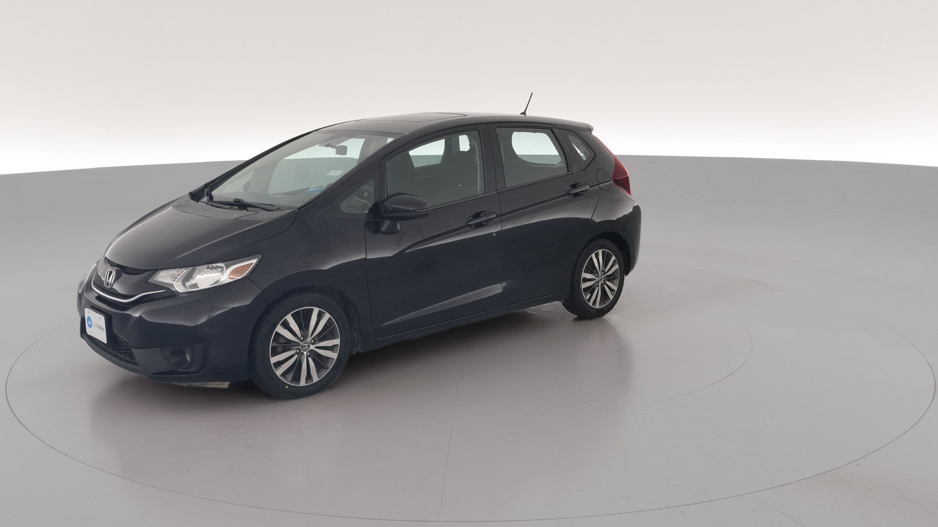 2015 Honda Fit vehicle photo