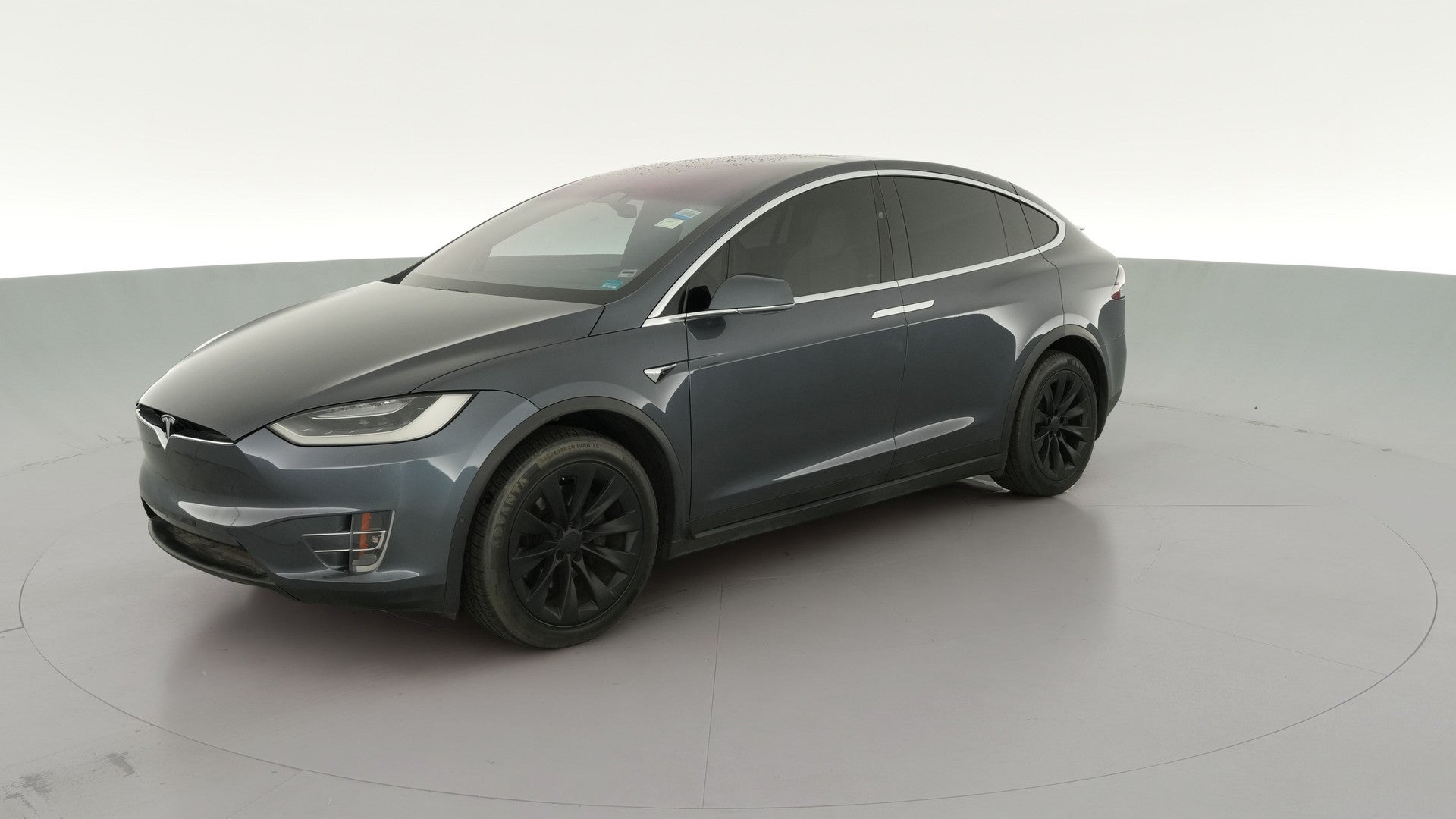 2019 Tesla Model X vehicle photo