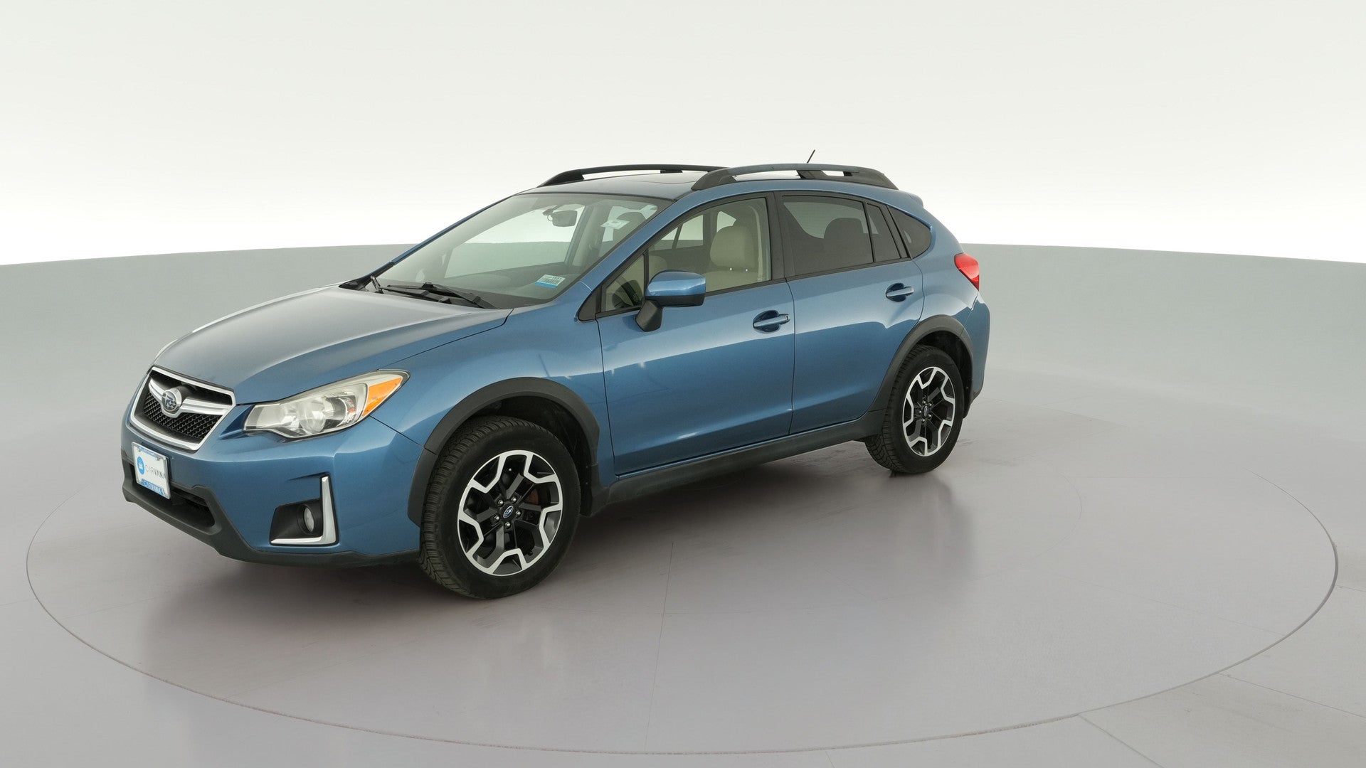 2017 Subaru Crosstrek vehicle photo