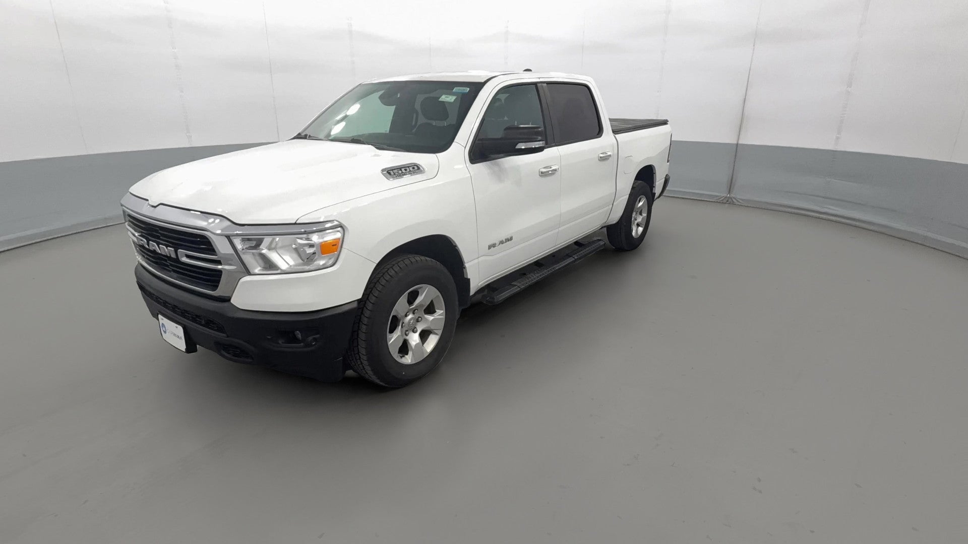 2019 Ram 1500 Crew Cab vehicle photo
