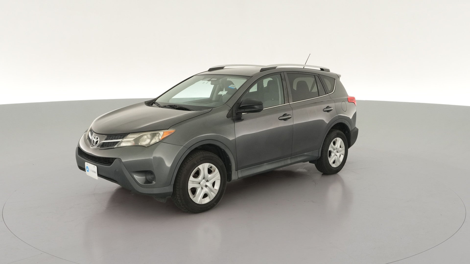 2014 Toyota RAV4 vehicle photo