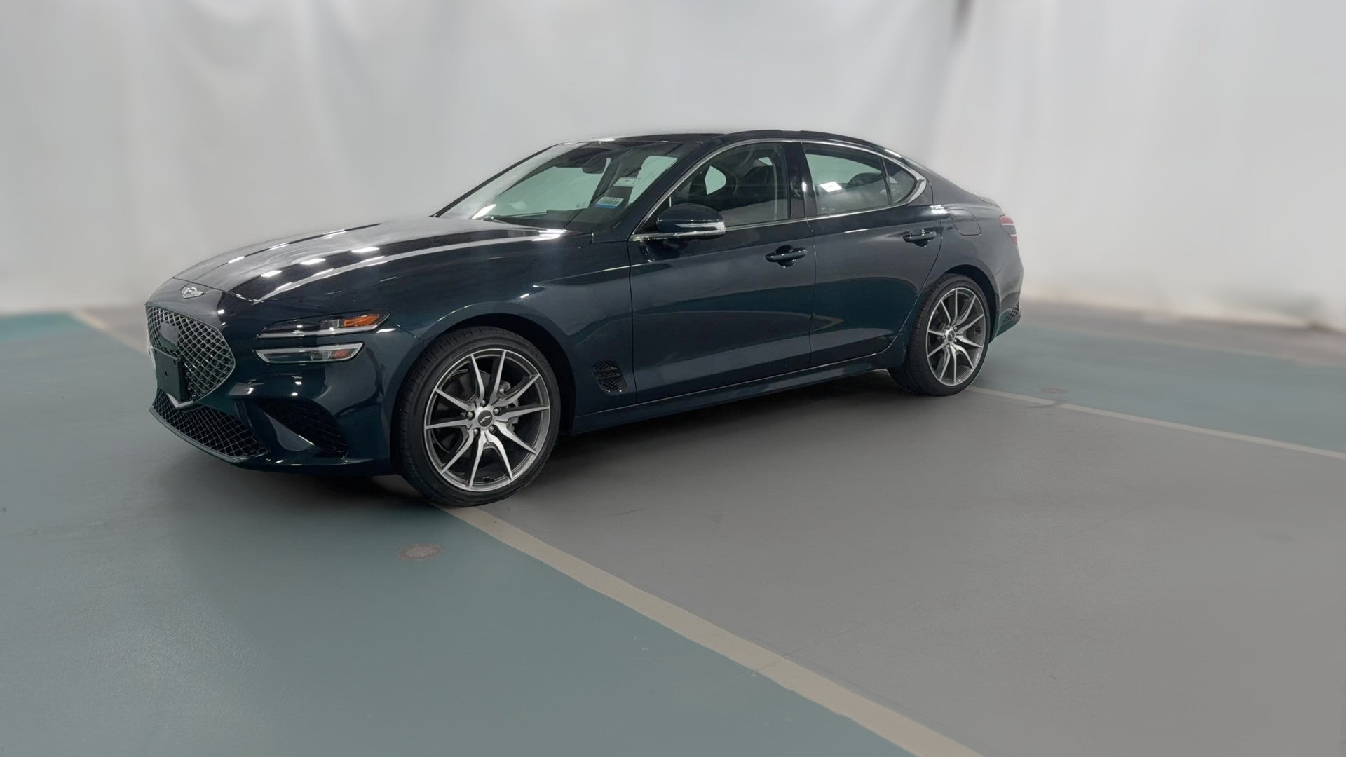 2023 Genesis G70 vehicle photo