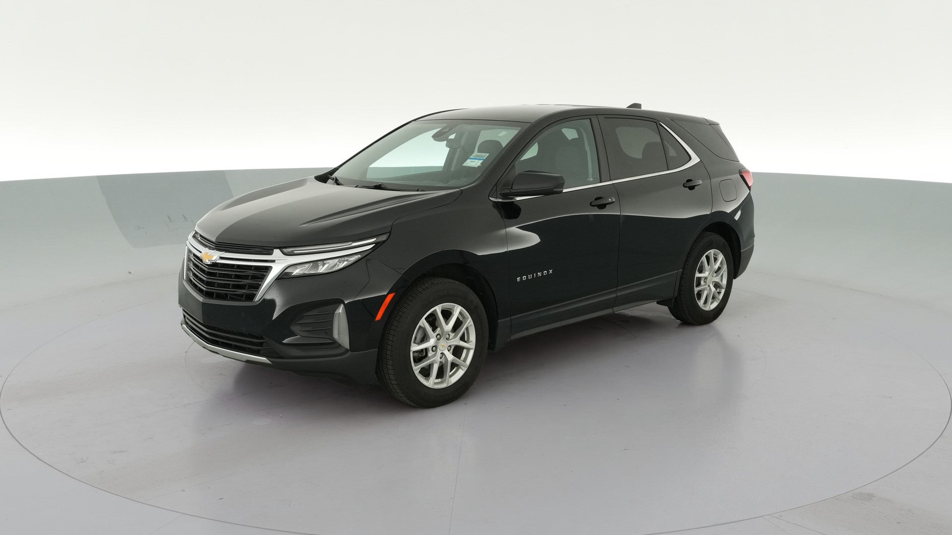 2024 Chevrolet Equinox vehicle photo