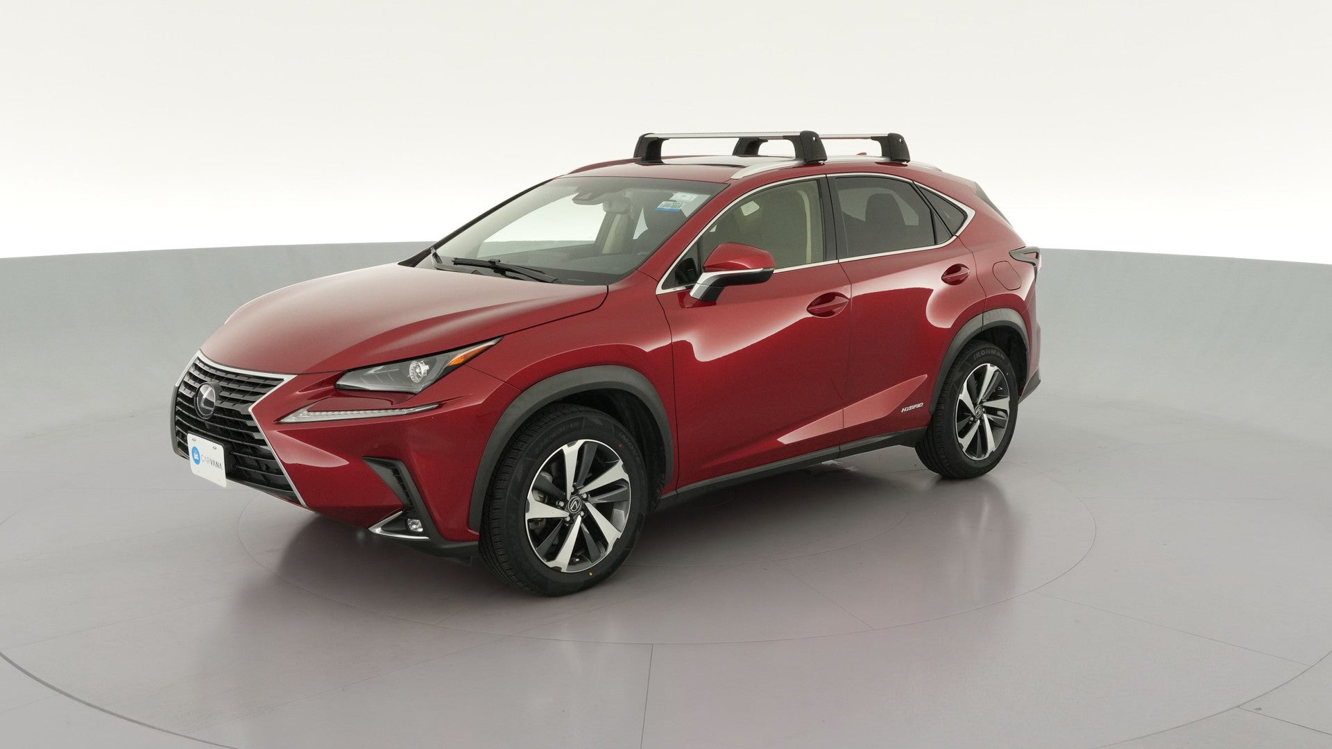 2019 Lexus NX vehicle photo