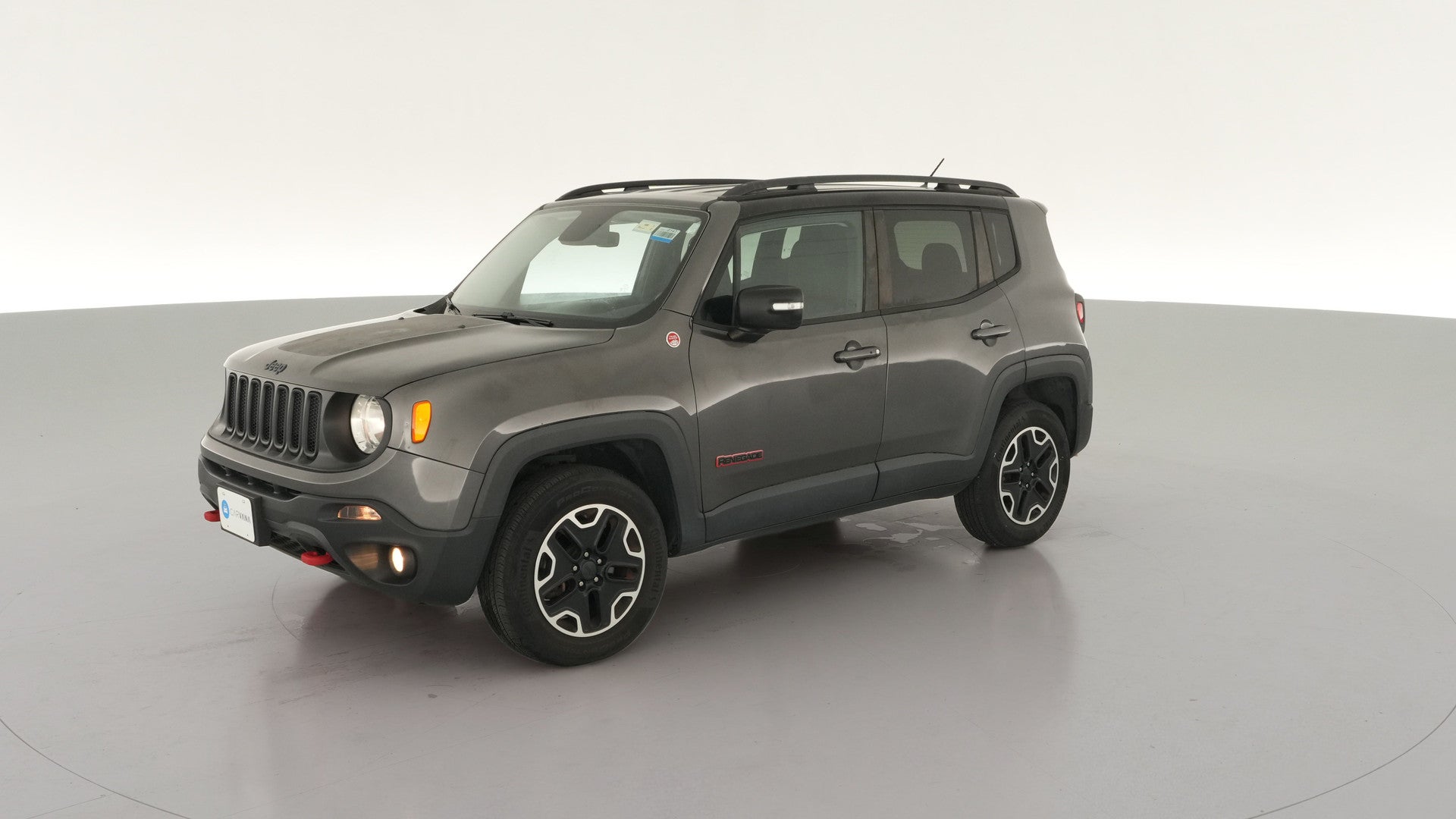 2016 Jeep Renegade vehicle photo