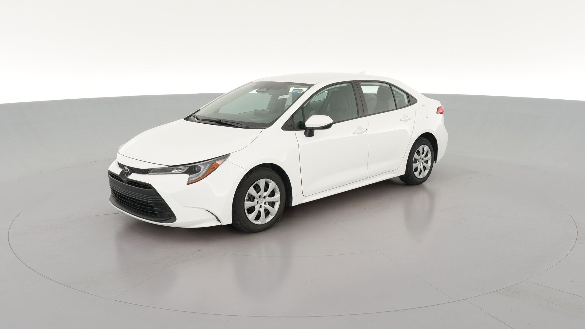 2023 Toyota Corolla vehicle photo